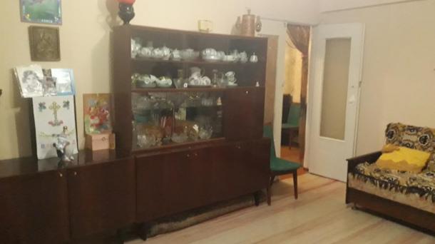 № 602 Продается 2-комнатная квартира в Алуште