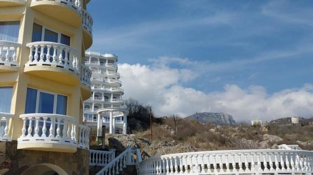 Продам эллинг на ЮБК